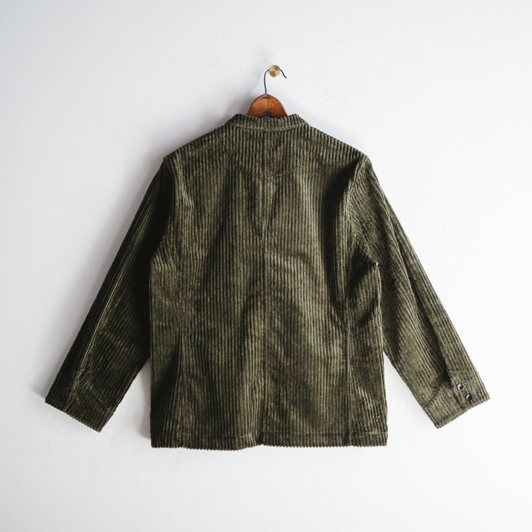 Limited Edition Col. / " Extra-Wide Corduroy " Coverall