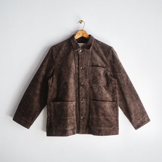 Limited Edition Col. / " Extra-Wide Corduroy " Coverall