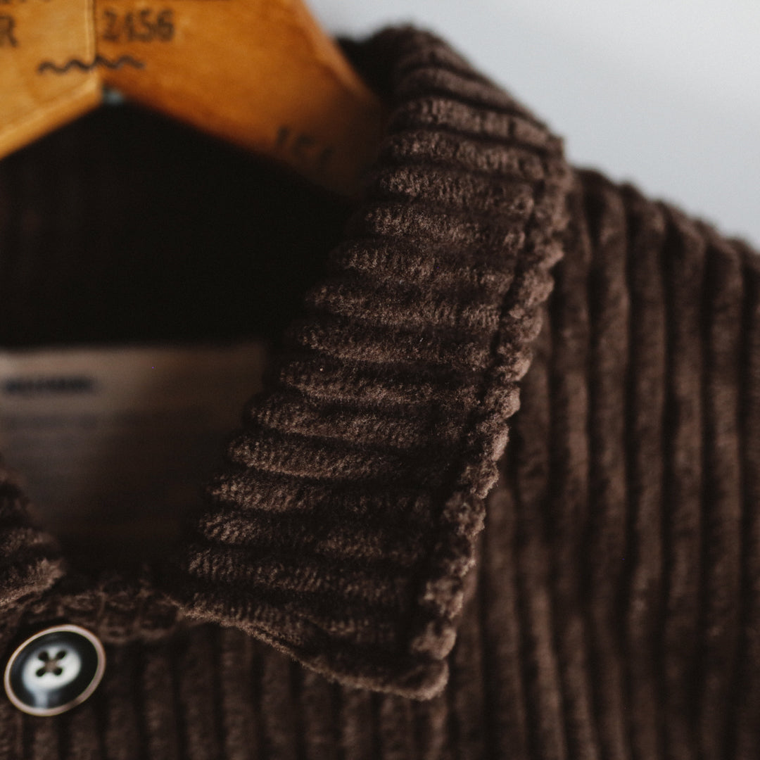 Limited Edition Col. / " Extra-Wide Corduroy " Coverall