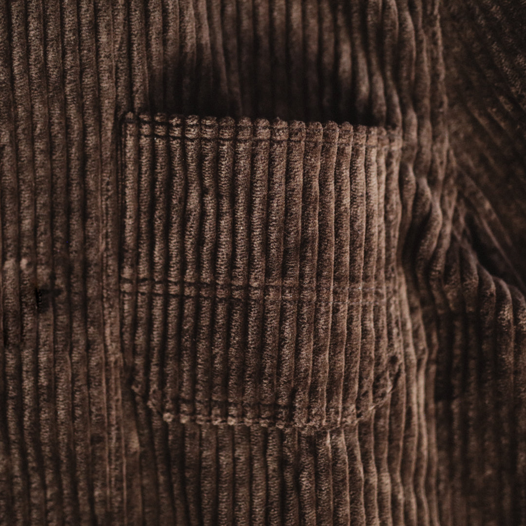 Limited Edition Col. / " Extra-Wide Corduroy " Coverall