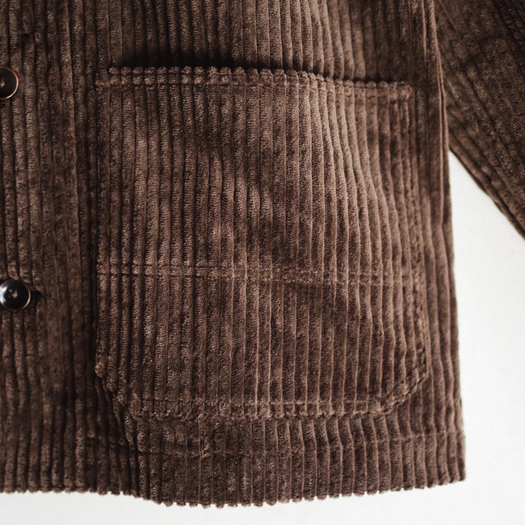 Limited Edition Col. / " Extra-Wide Corduroy " Coverall