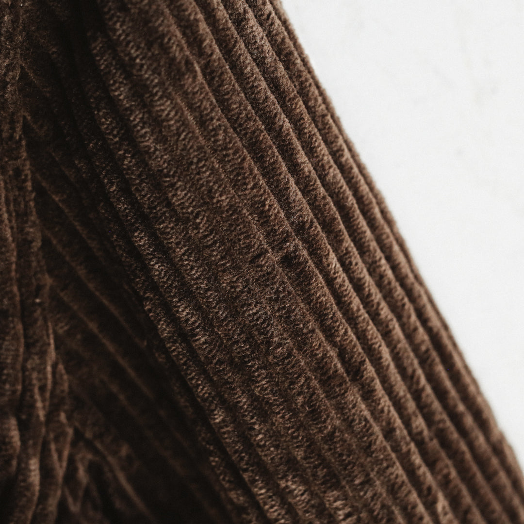 Limited Edition Col. / " Extra-Wide Corduroy " Coverall