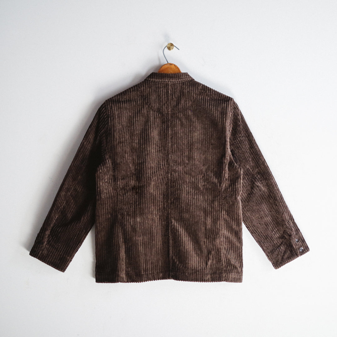 Limited Edition Col. / " Extra-Wide Corduroy " Coverall