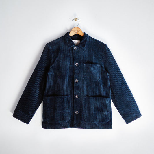 Limited Edition Col. / " Extra-Wide Corduroy " Coverall