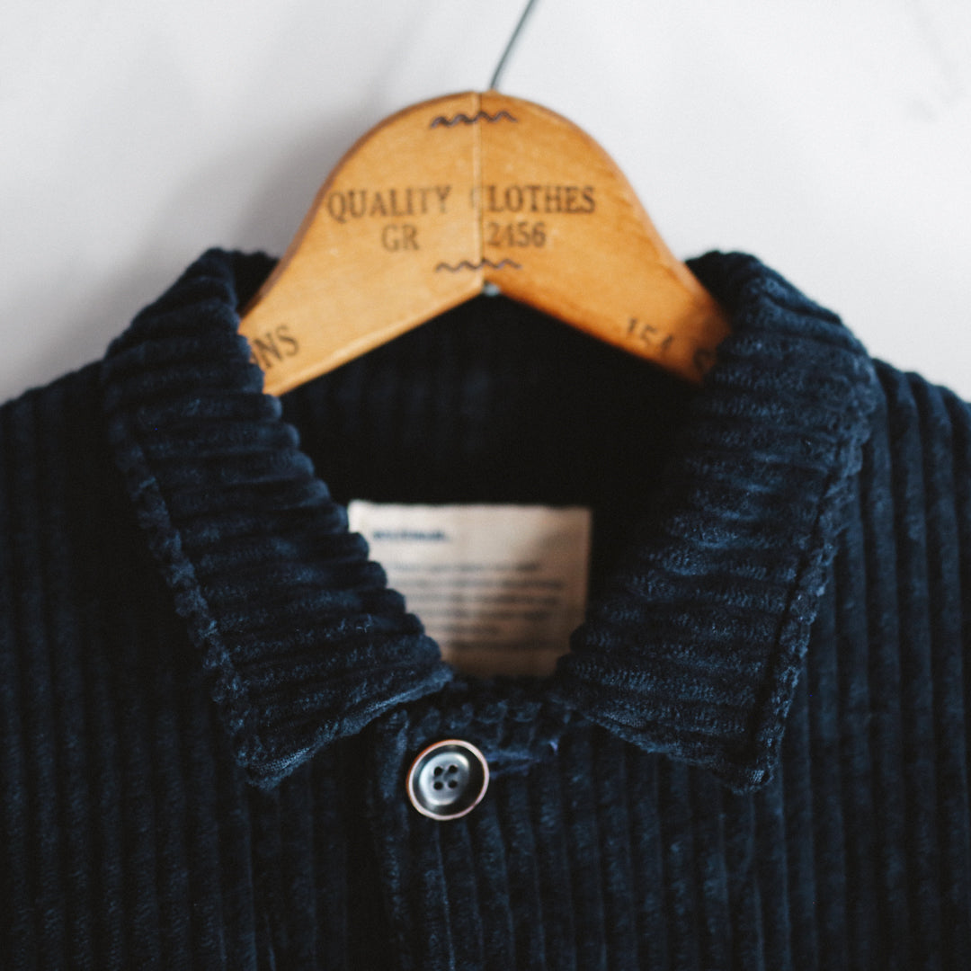 Limited Edition Col. / " Extra-Wide Corduroy " Coverall