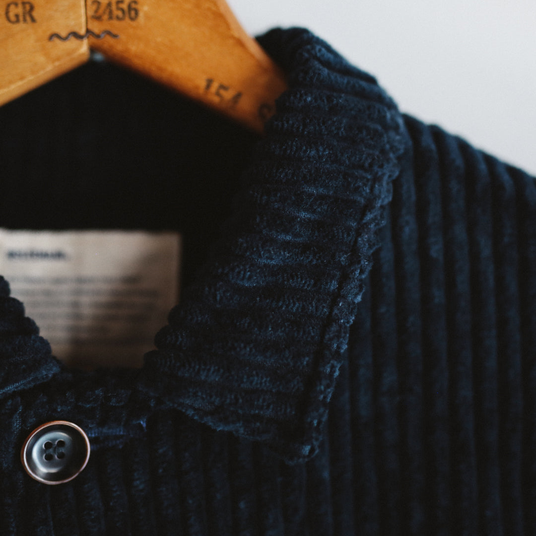 Limited Edition Col. / " Extra-Wide Corduroy " Coverall