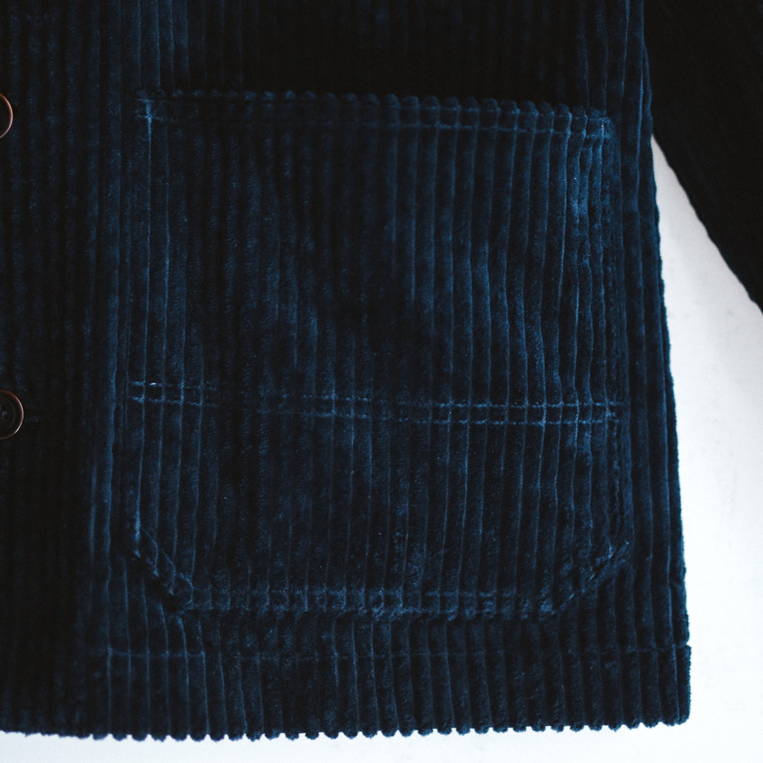 Limited Edition Col. / " Extra-Wide Corduroy " Coverall