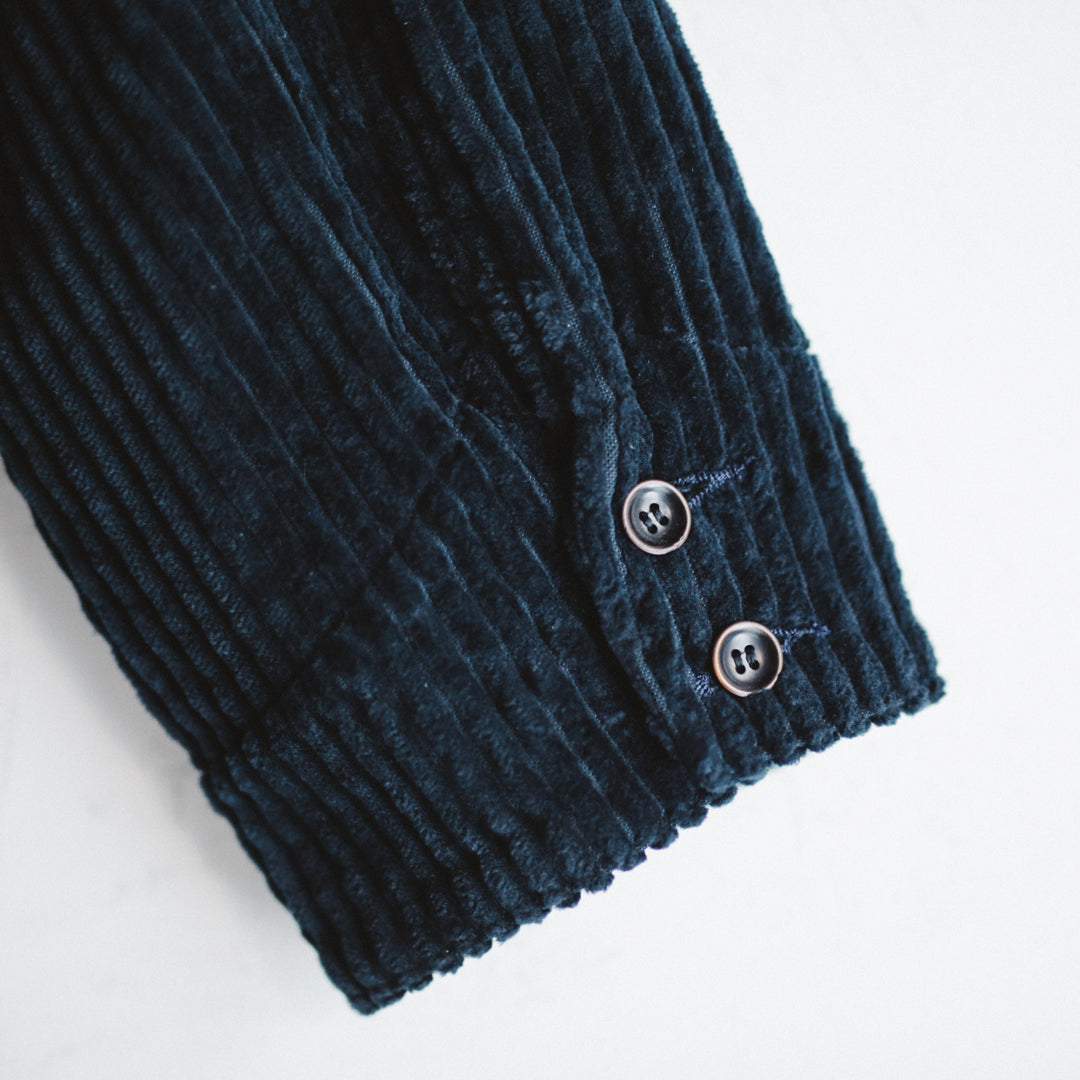 Limited Edition Col. / " Extra-Wide Corduroy " Coverall