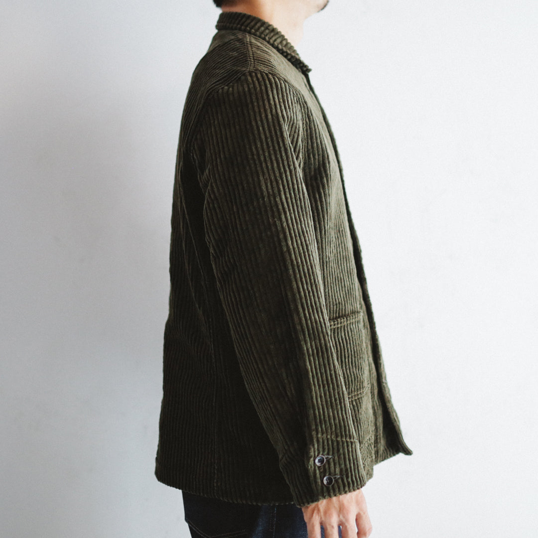 Limited Edition Col. / " Extra-Wide Corduroy " Coverall