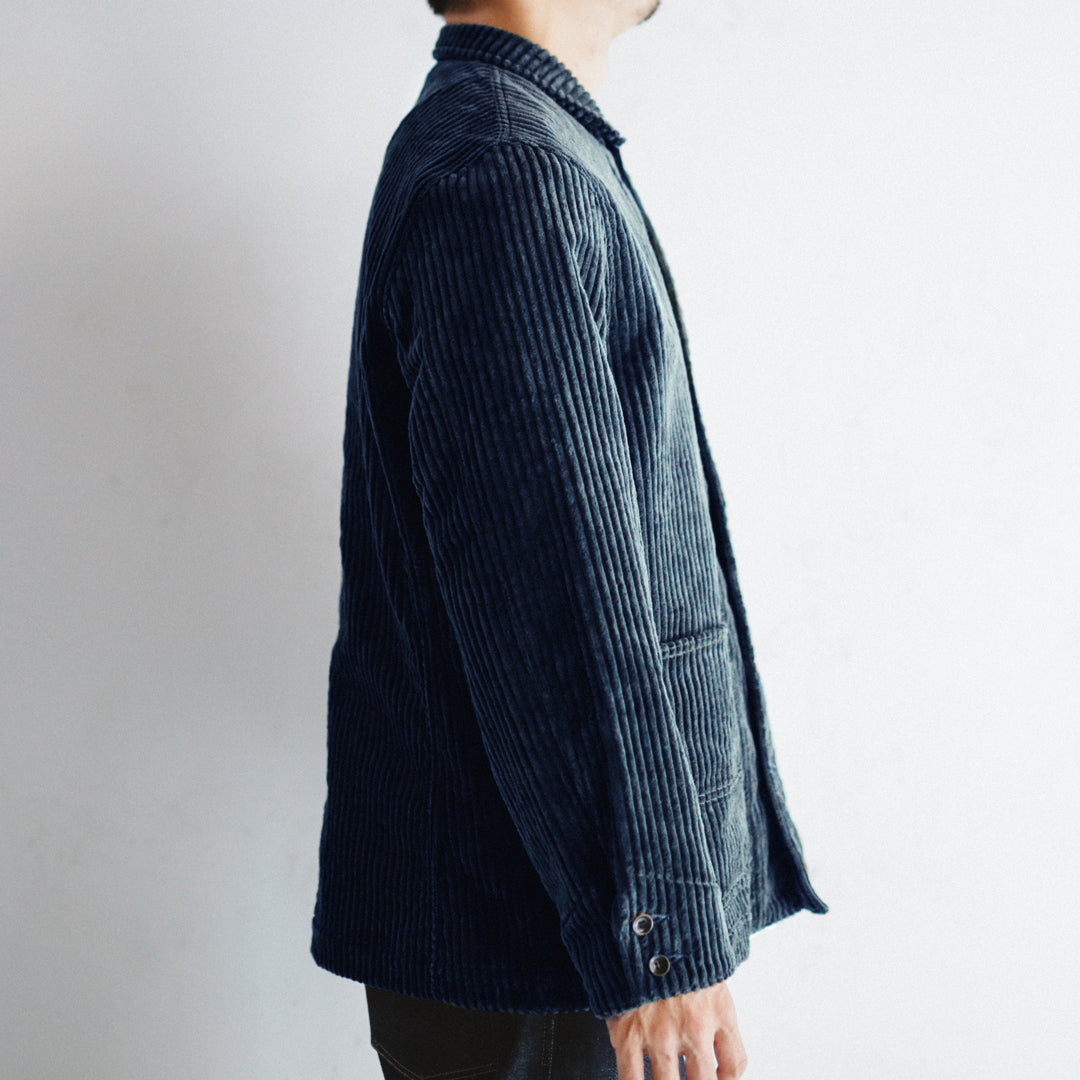 Limited Edition Col. / " Extra-Wide Corduroy " Coverall