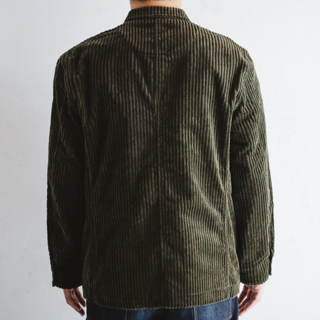 Limited Edition Col. / " Extra-Wide Corduroy " Coverall
