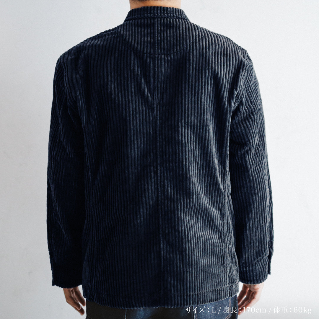 Limited Edition Col. / " Extra-Wide Corduroy " Coverall