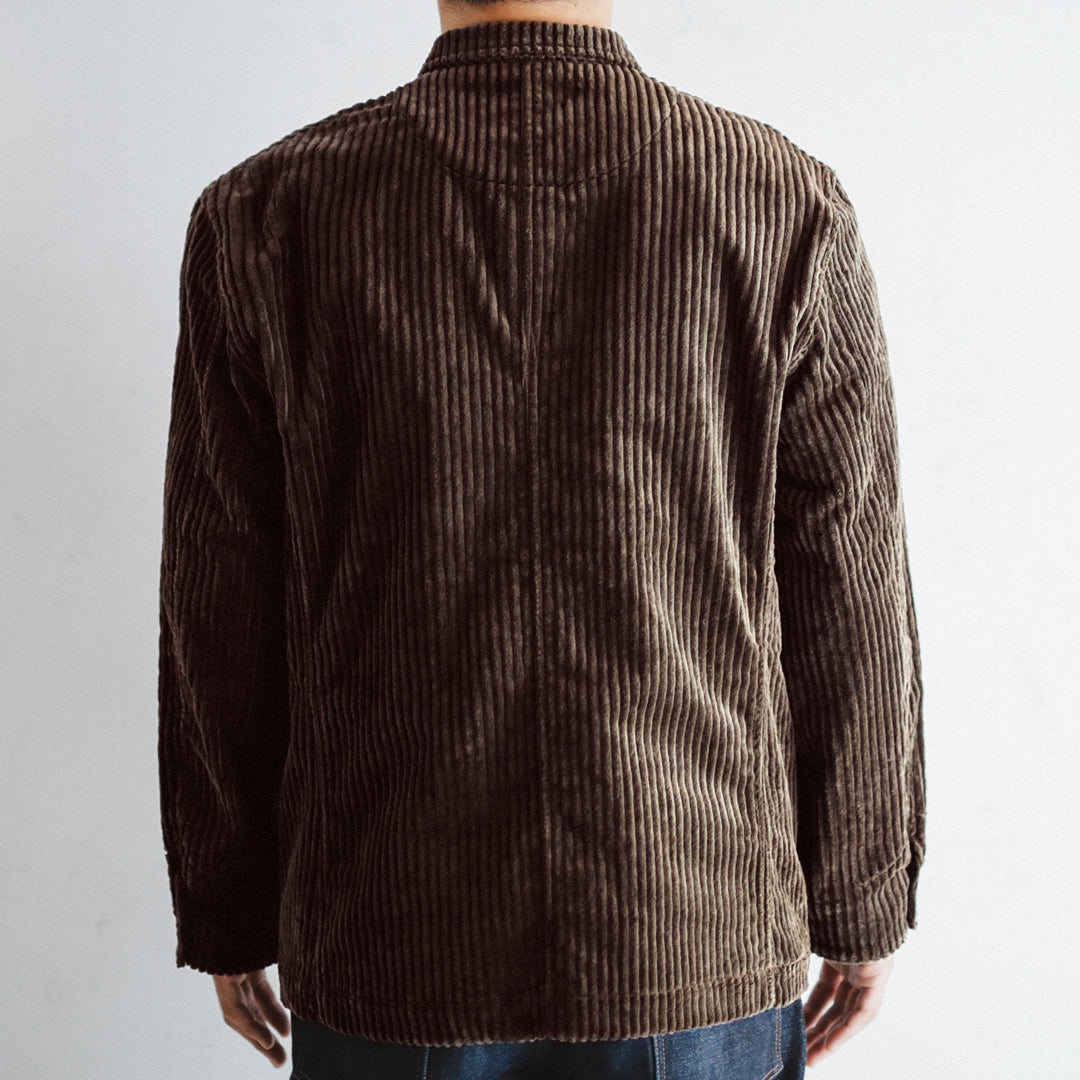 Limited Edition Col. / " Extra-Wide Corduroy " Coverall