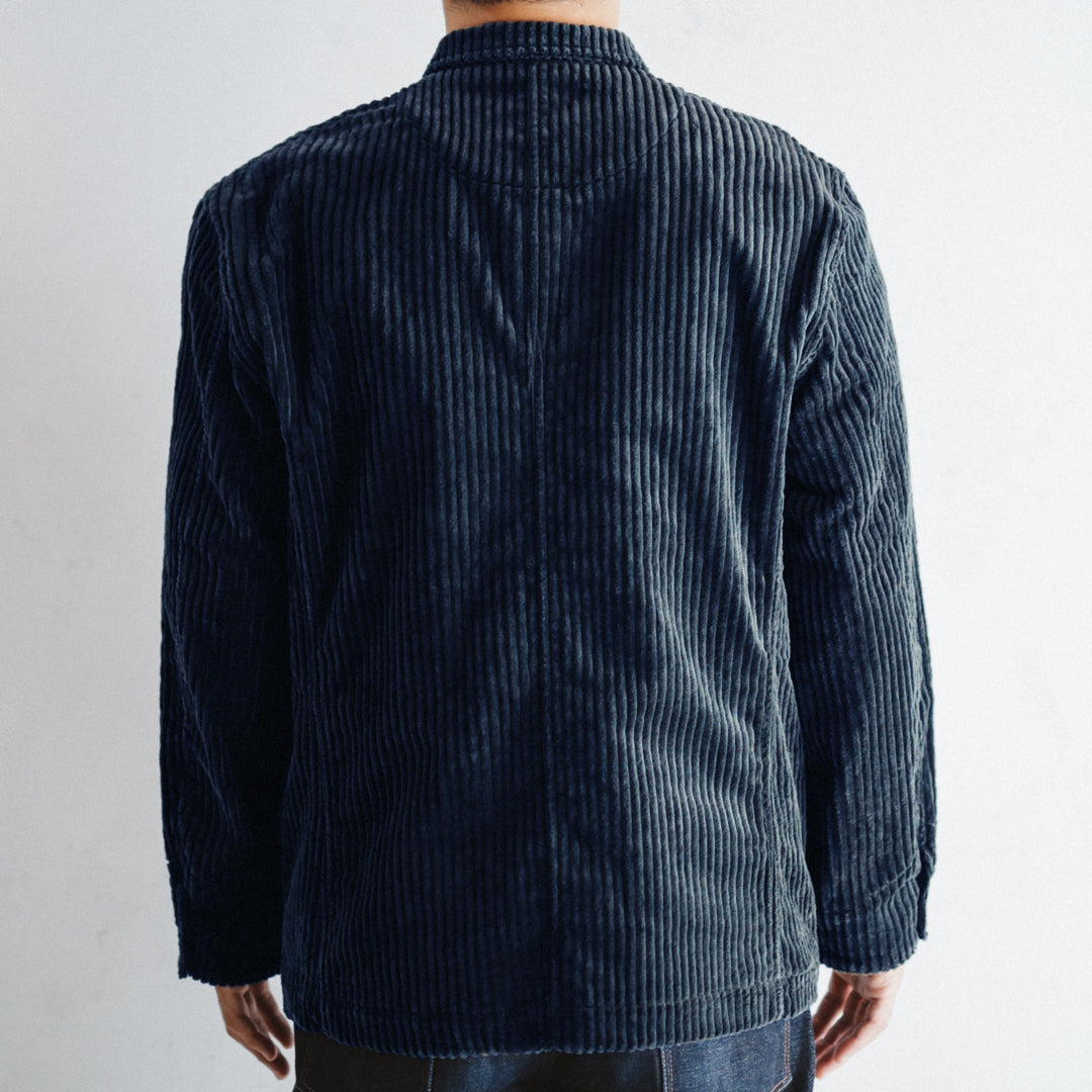 Limited Edition Col. / " Extra-Wide Corduroy " Coverall