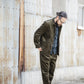 Limited Edition Col. / " Extra-Wide Corduroy " Slacks