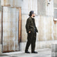 Limited Edition Col. / " Extra-Wide Corduroy " Slacks