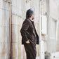 Limited Edition Col. / " Extra-Wide Corduroy " Coverall