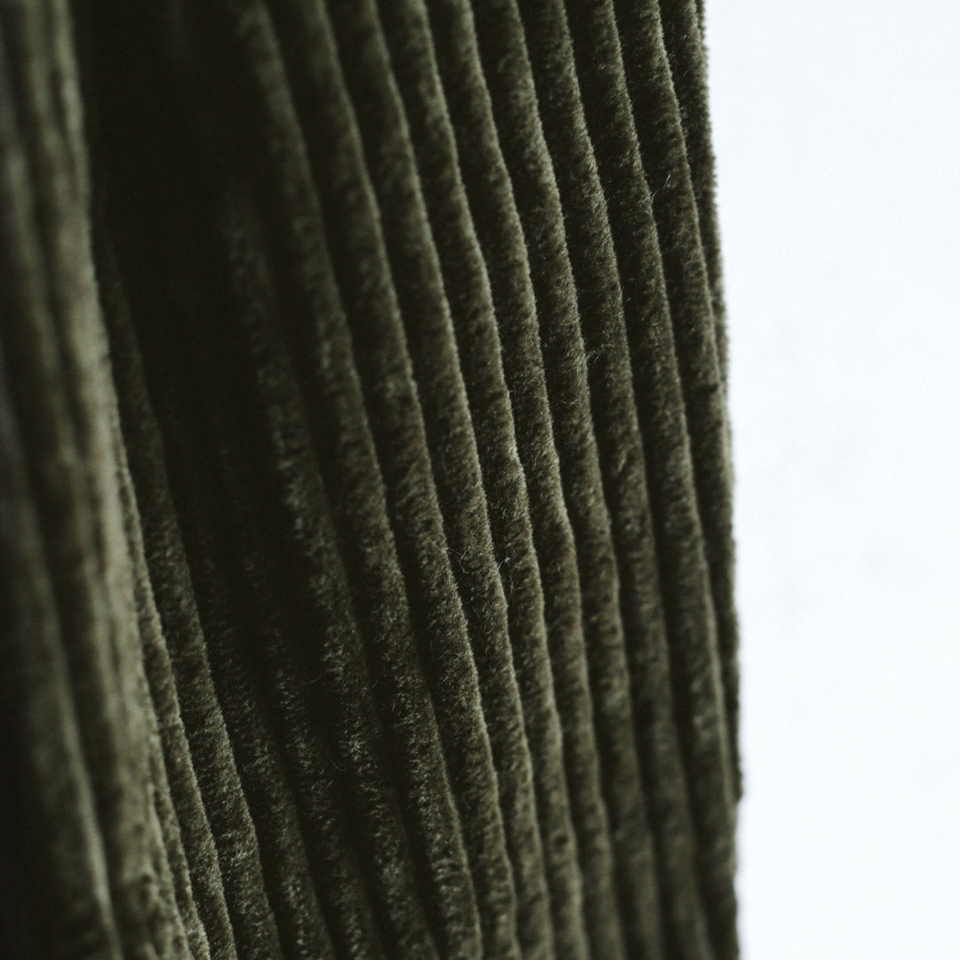 Limited Edition Col. / " Extra-Wide Corduroy " Slacks
