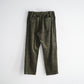 Limited Edition Col. / " Extra-Wide Corduroy " Slacks