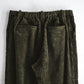 Limited Edition Col. / " Extra-Wide Corduroy " Slacks