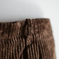 Limited Edition Col. / " Extra-Wide Corduroy " Slacks