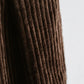 Limited Edition Col. / " Extra-Wide Corduroy " Slacks