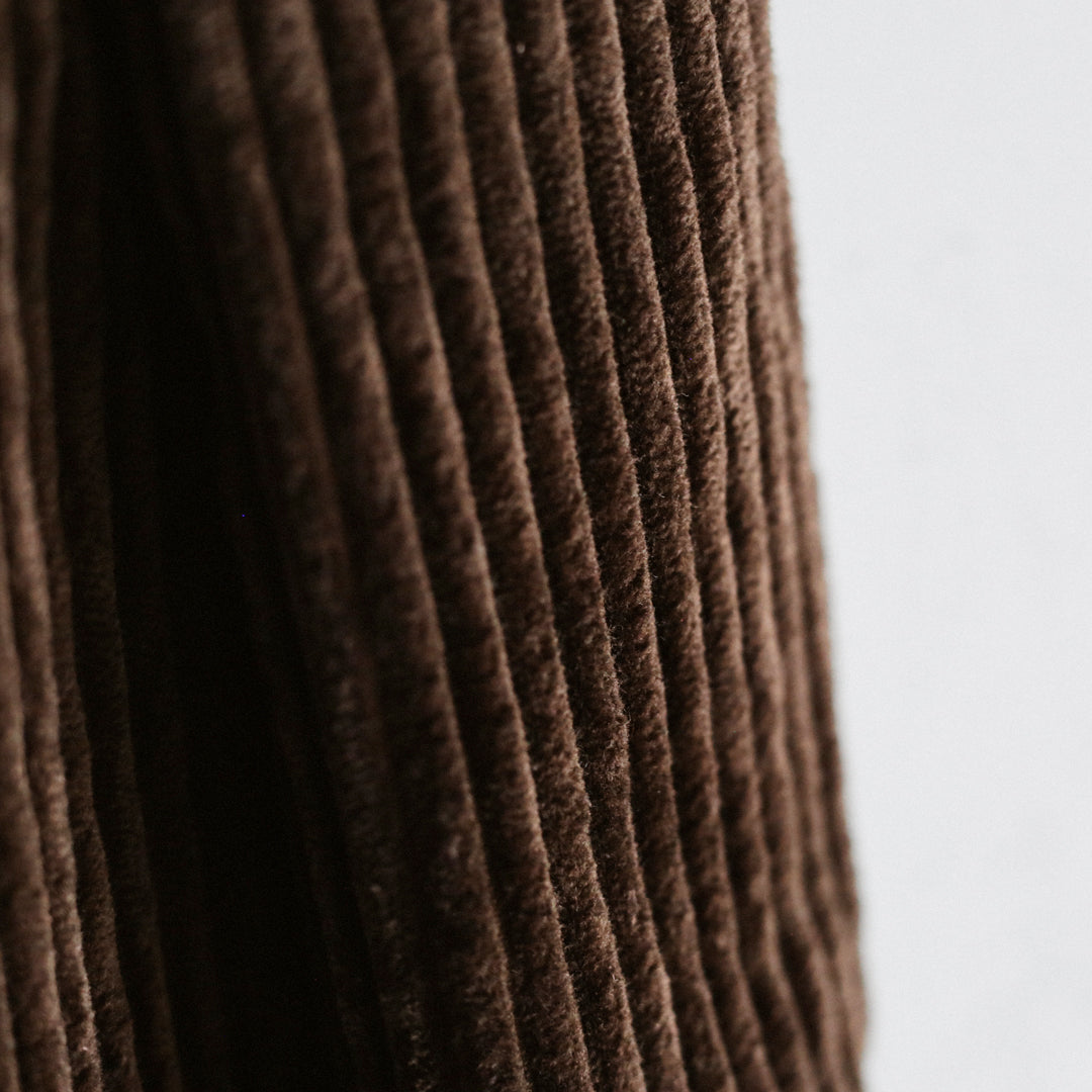 Limited Edition Col. / " Extra-Wide Corduroy " Slacks