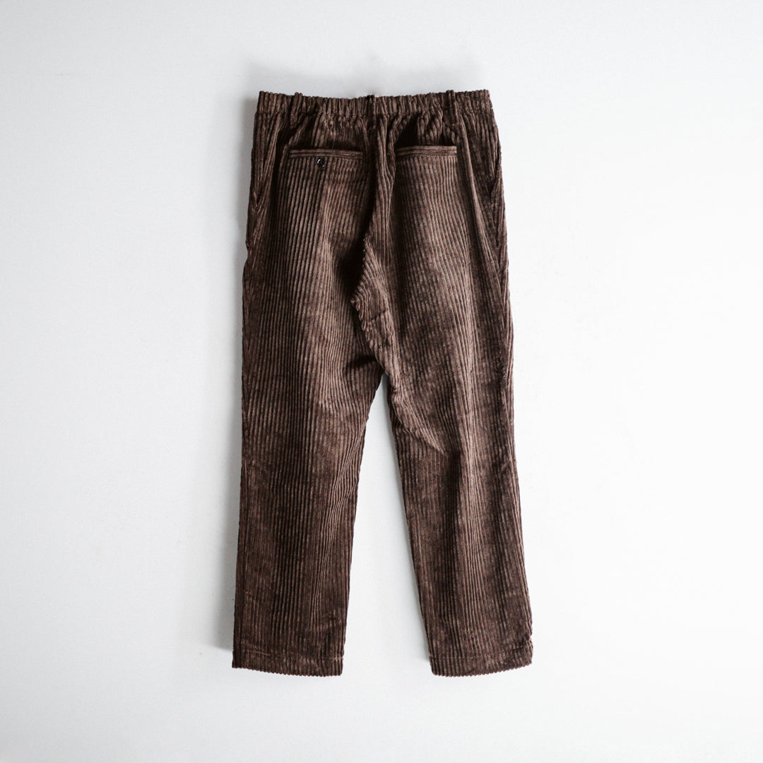 Limited Edition Col. / " Extra-Wide Corduroy " Slacks