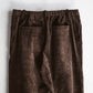 Limited Edition Col. / " Extra-Wide Corduroy " Slacks