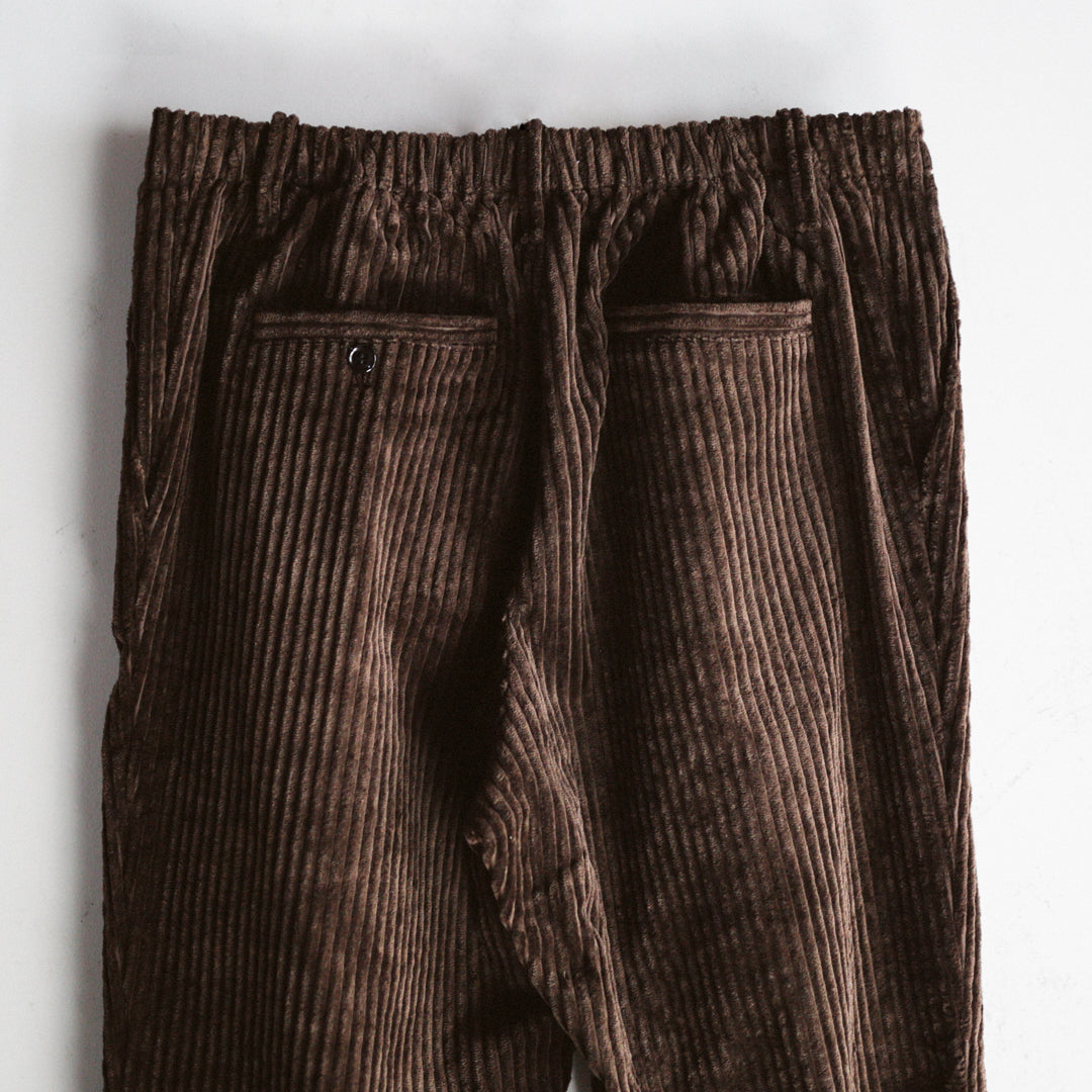 Limited Edition Col. / " Extra-Wide Corduroy " Slacks