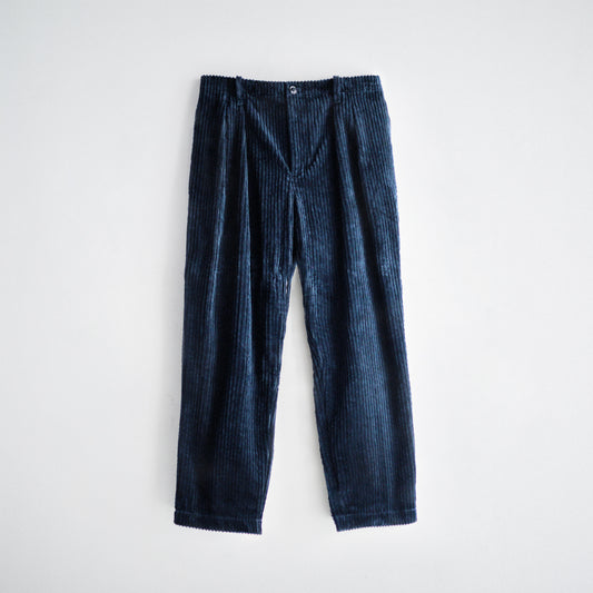 Limited Edition Col. / " Extra-Wide Corduroy " Slacks