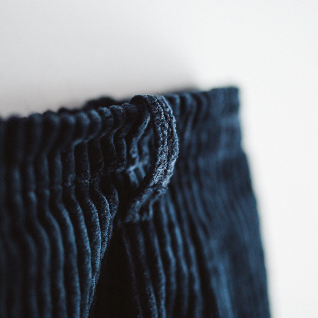 Limited Edition Col. / " Extra-Wide Corduroy " Slacks