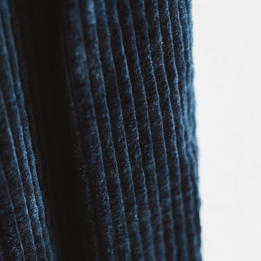 Limited Edition Col. / " Extra-Wide Corduroy " Slacks