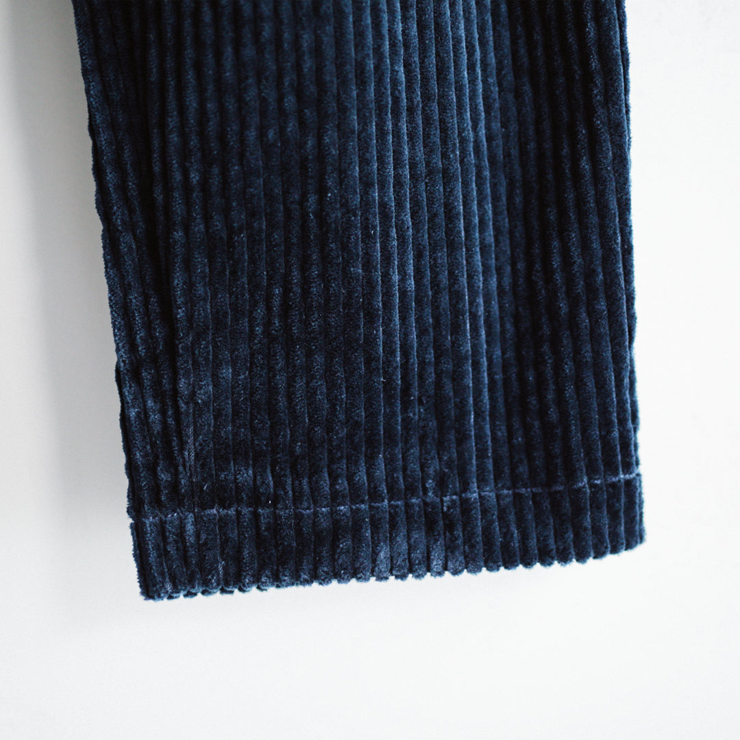 Limited Edition Col. / " Extra-Wide Corduroy " Slacks