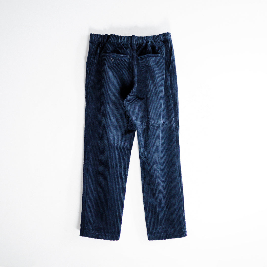 Limited Edition Col. / " Extra-Wide Corduroy " Slacks