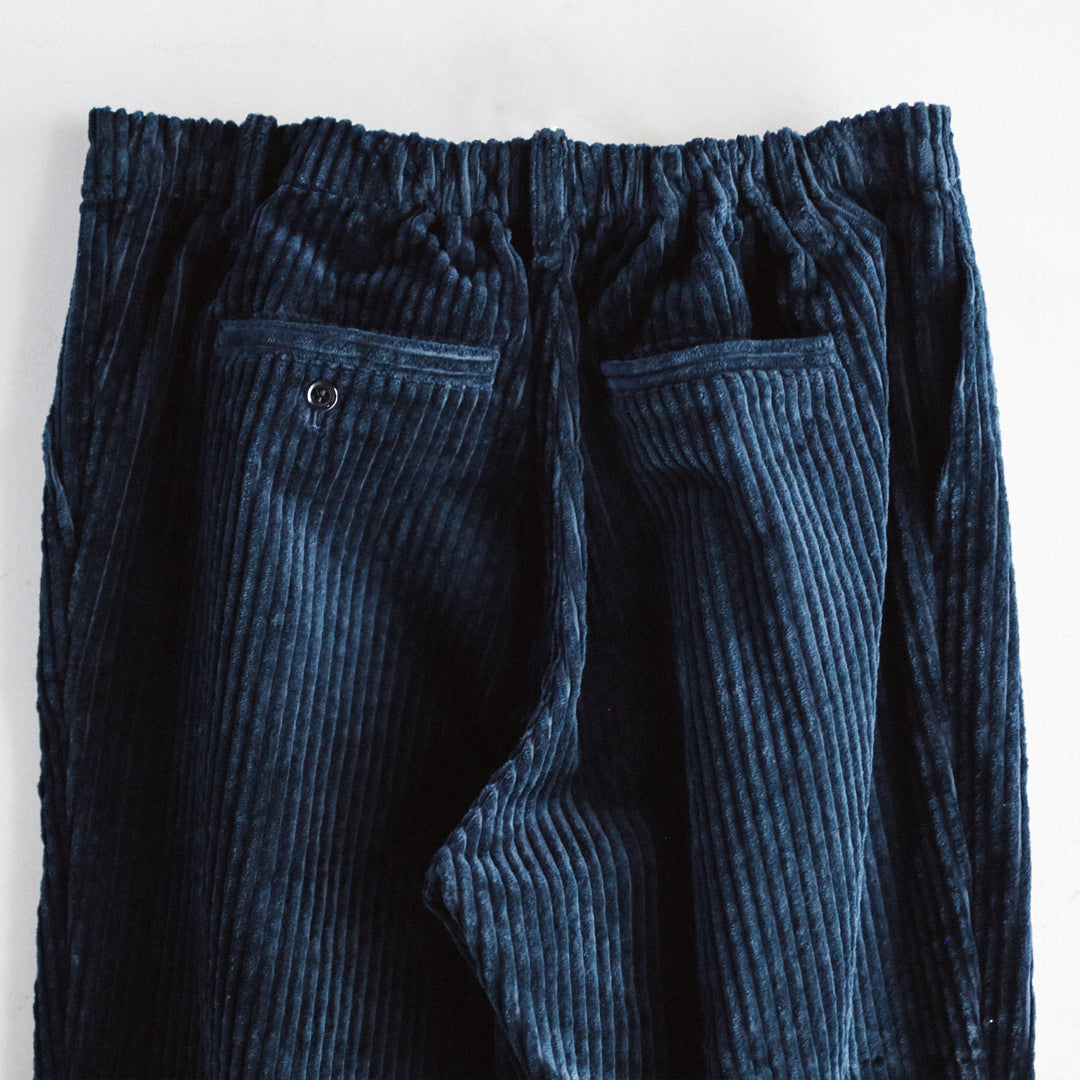 Limited Edition Col. / " Extra-Wide Corduroy " Slacks