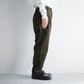 Limited Edition Col. / " Extra-Wide Corduroy " Slacks