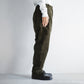 Limited Edition Col. / " Extra-Wide Corduroy " Slacks