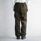 Limited Edition Col. / " Extra-Wide Corduroy " Slacks