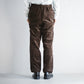 Limited Edition Col. / " Extra-Wide Corduroy " Slacks