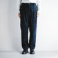 Limited Edition Col. / " Extra-Wide Corduroy " Slacks