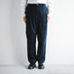 Limited Edition Col. / " Extra-Wide Corduroy " Slacks