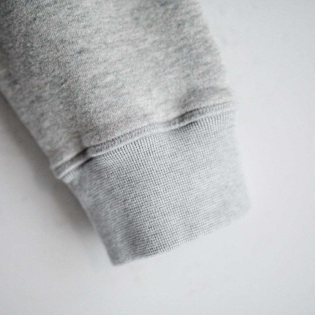 Exclusive Col. / 12oz Wakayama " Tsuri-Ami " Sweat