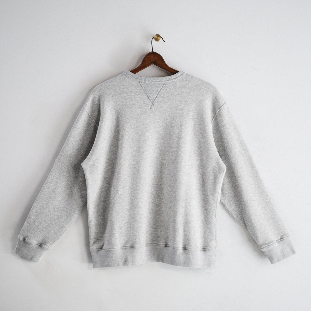 Exclusive Col. / 12oz Wakayama " Tsuri-Ami " Sweat