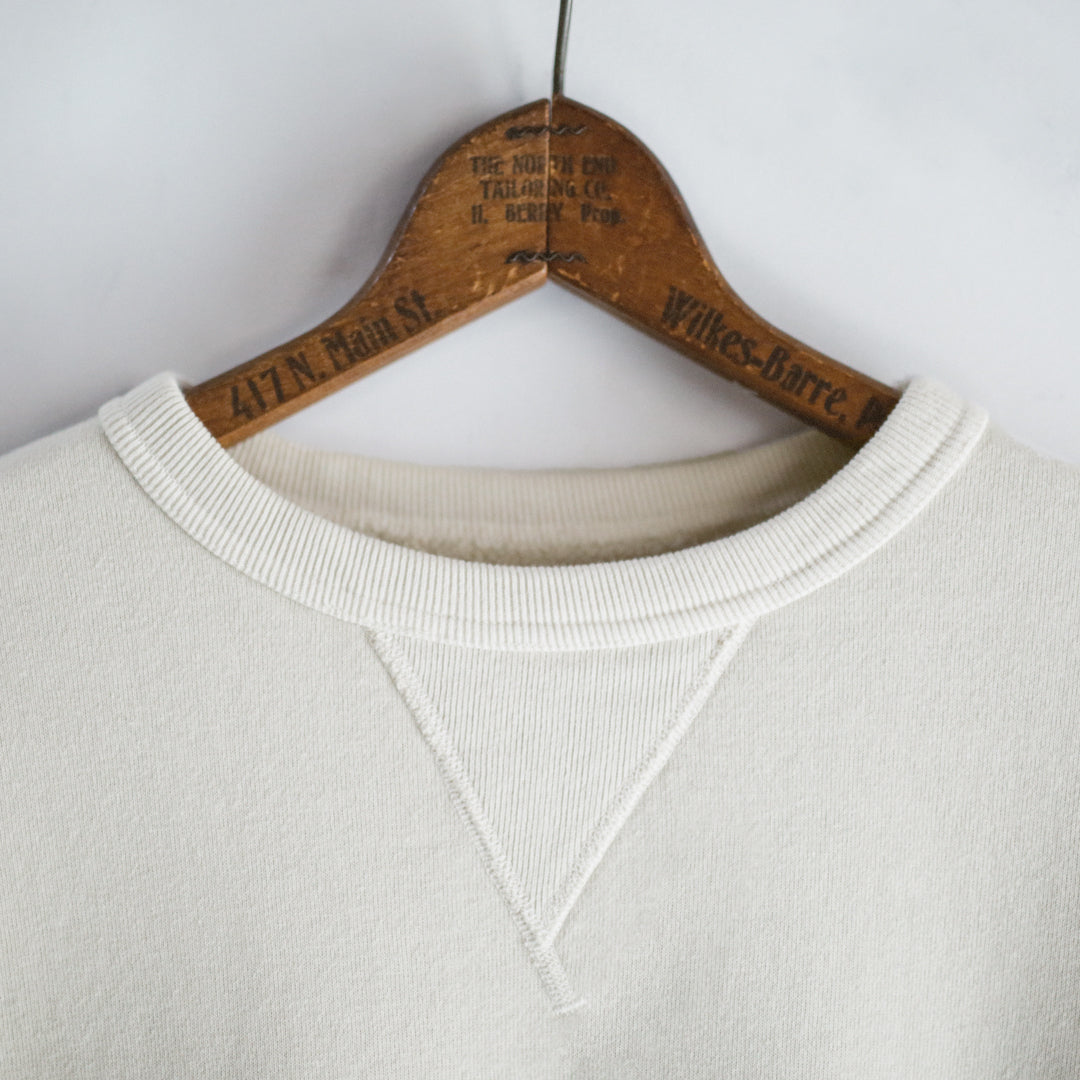 Exclusive Col. / 12oz Wakayama " Tsuri-Ami " Sweat / Garment Dye