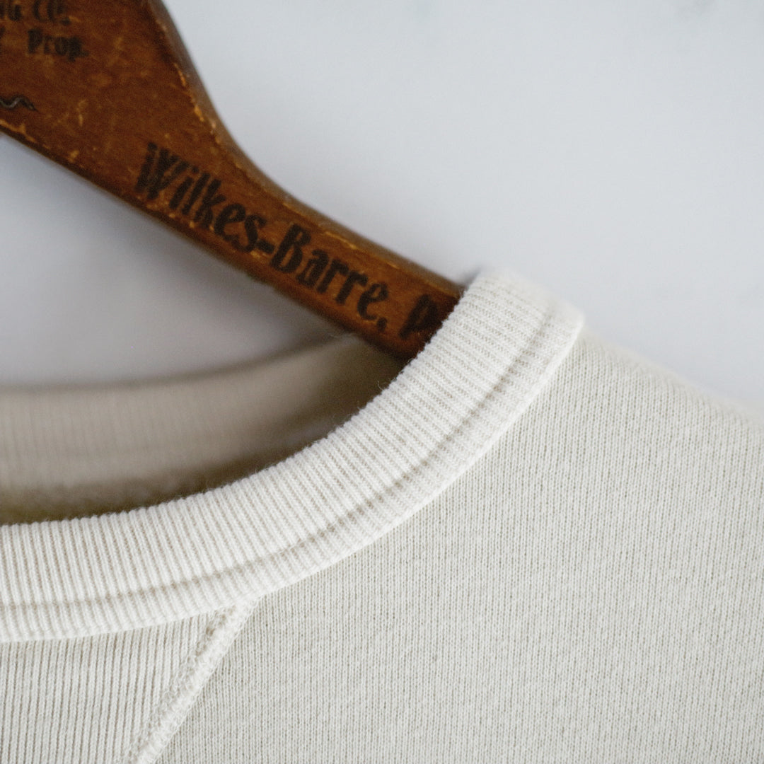 Exclusive Col. / 12oz Wakayama " Tsuri-Ami " Sweat / Garment Dye