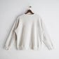 Exclusive Col. / 12oz Wakayama " Tsuri-Ami " Sweat / Garment Dye