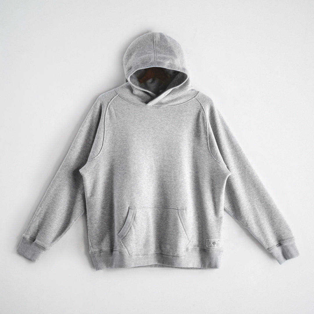 Exclusive Col. / 12oz Wakayama " Tsuri-Ami " Pullover Hoodie