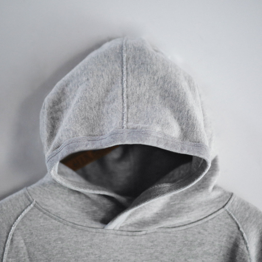 Exclusive Col. / 12oz Wakayama " Tsuri-Ami " Pullover Hoodie