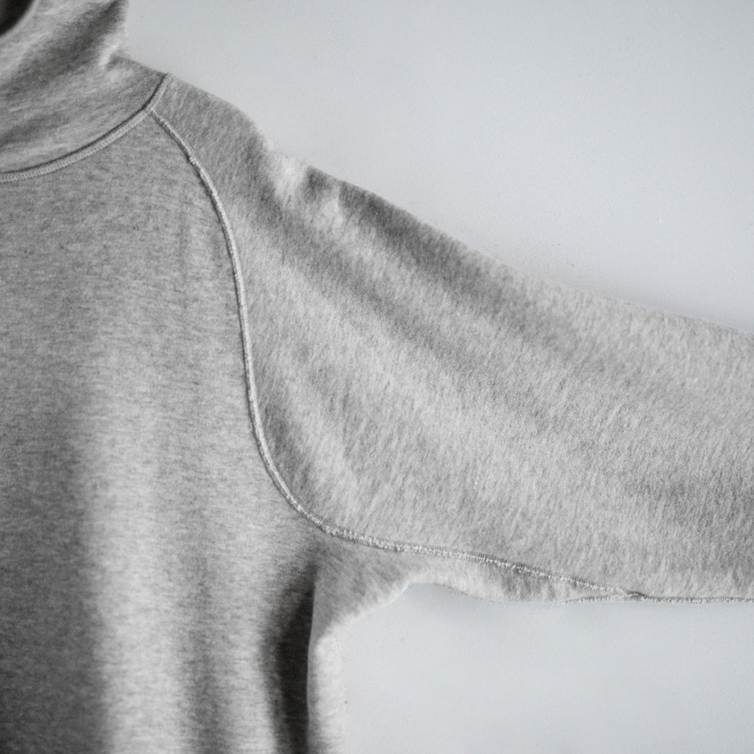 Exclusive Col. / 12oz Wakayama " Tsuri-Ami " Pullover Hoodie
